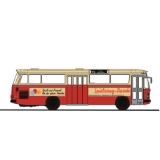 MB O302 11R Hamburger Hochbahn Wg. 6763 Spielzeug Rasch