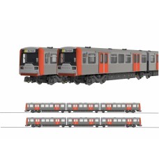 U-Bahntriebwagen DT3E Doppeleinheit H0 Gleichstrom