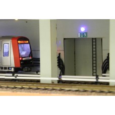 U-Bahn Tunnel H0